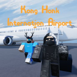 Kong Honk Internation Airport [BETA]