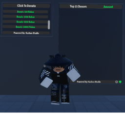 AFK UNTIL SOMBODY DONATES