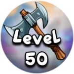 Level 50 (Reached)