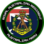[RR] Royal Australian Regiment