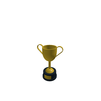IQ 9,000 TROPHY