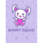 Purple bunny squad!