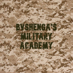 Bvshenga's Military Academy