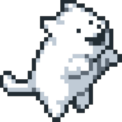 Undertale Annoying Dog Roblox decal