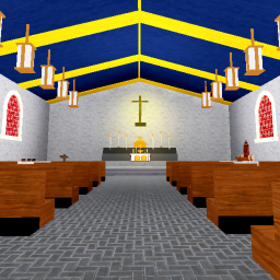 Church of Holy Mother Mary