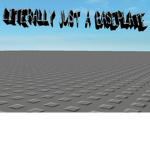 super cool baseplate