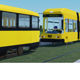 Dresdener Straßenbahn AG V2 [Trams]- Early Access