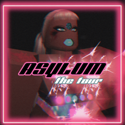 Asylum Ball Tour : Quinn Caliega