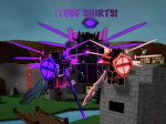 Tbbf (zombie) shirts