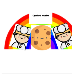 Quiet cafe trading.