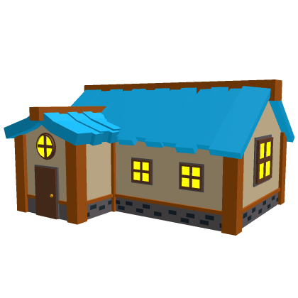 Cartoon House