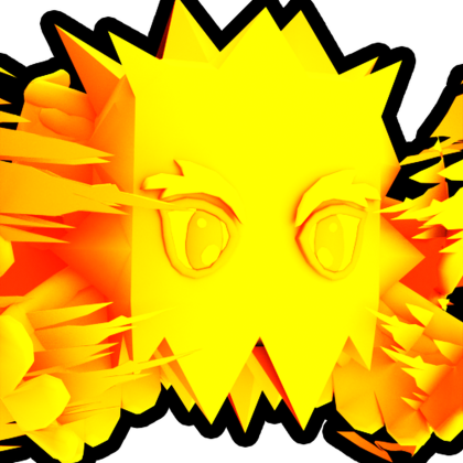 Gold Fire Dragon