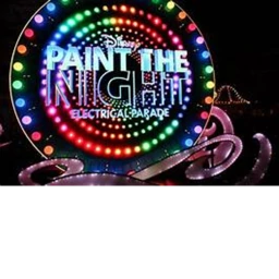 disney paint the night parade icon