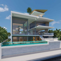 [Modern Home]