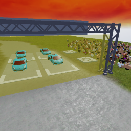 Fiesta-Race!