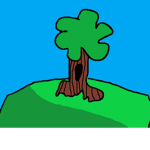 Shellysundae8's peace tree
