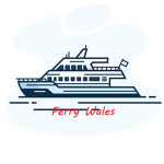 Ferry Wales