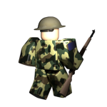 Capt's Armed Forces