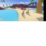 Horse Island to Go My horse