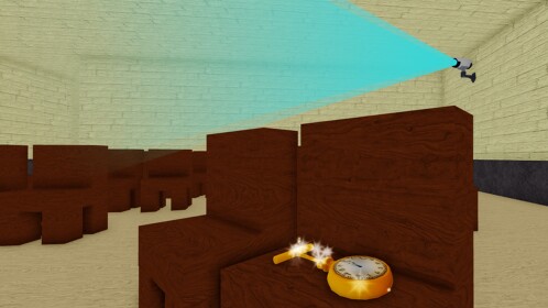 Kleptomaniacs Testing Space