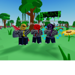The Fruit Antlers Gang