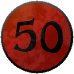 Level 50 Achievement