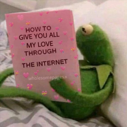 Kermit Aesthetic Meme/decal Roblox decal