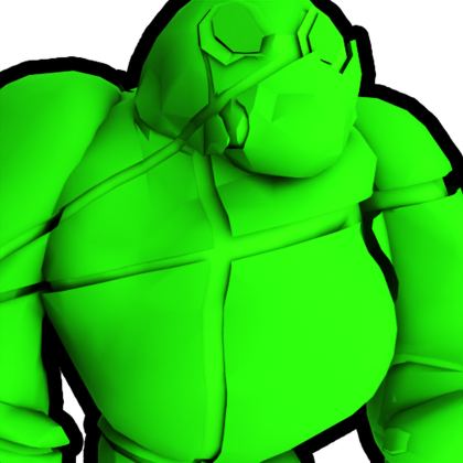 Toxic Stone Golem