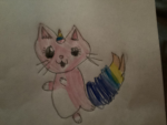 COLORFUL CATS ARE GREAT