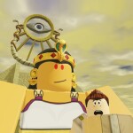 Escape The Desert Obby!