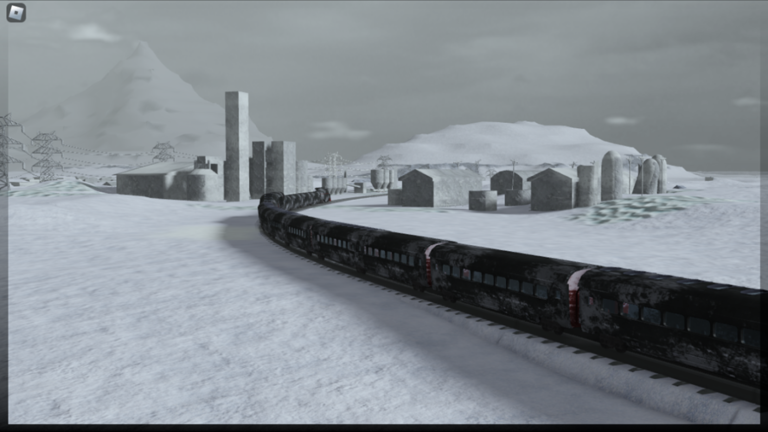 RLT - Snowpiecer Ro-Scale [Revamp V1] screenshot 3