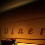 The Diner.