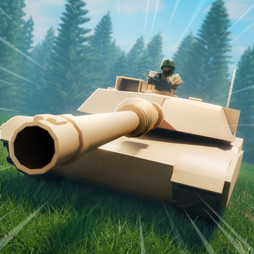 Tactical Tycoon official Roblox game thumbnail