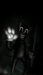 CARTOONCAT monster
