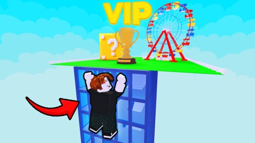 Climb The Tallest Skyscraper for VIP
