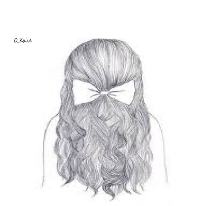 Girl Roblox decal