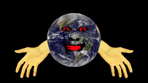 THE EARTH IS FLAT TYCOON