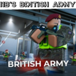 |KBA| Ki1b’s British Army