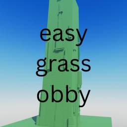 grass Obby