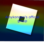 Arsykongen's official group