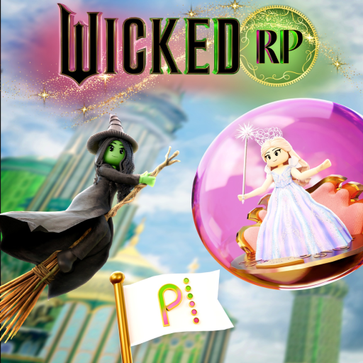 [FREE UGC] Wicked RP 💖💚 