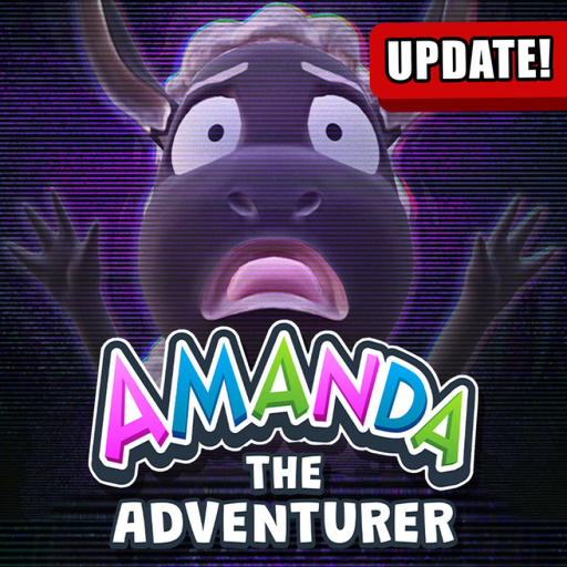 [UPD] Amanda the Adventurer 2 official Roblox game thumbnail