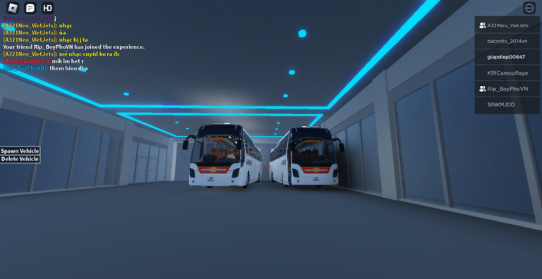 Cần Thơ driving simulator  screenshot 4