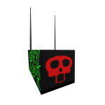 TV of Eternal Lag