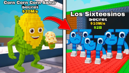 🤬 Steal A Brainrot: SAMMY ADMIN EDYCJA!