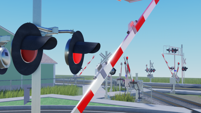Suburban Railroad Crossings screenshot 3
