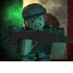 ¡UPDATE! Academia militar De Mexico [Alpha]
