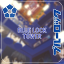 Blue Lock Tower Obby