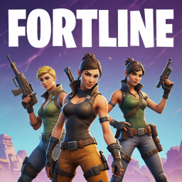 فورت لاين العرب icon