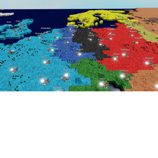 Make your own Country